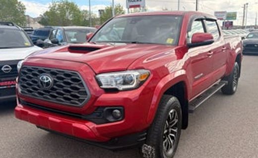 2022 Toyota Tacoma SR5