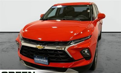 2025 Chevrolet Blazer 2LT