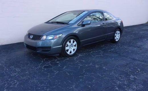 2011 Honda Civic LX