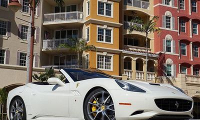 2014 Ferrari California Roadster