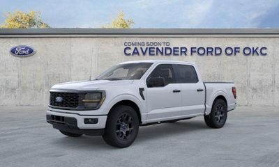 2026 Ford F-150 STX