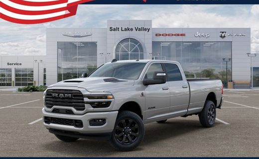 2026 Ram 3500 Laramie