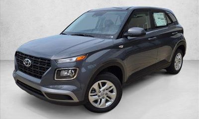 2026 Hyundai Venue SE
