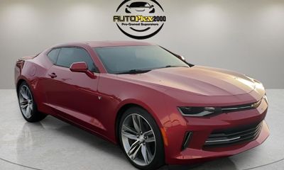 2018 Chevrolet Camaro 2LT 3LT