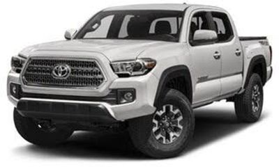 2018 Toyota Tacoma