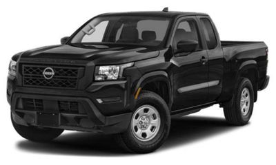 2022 Nissan Frontier