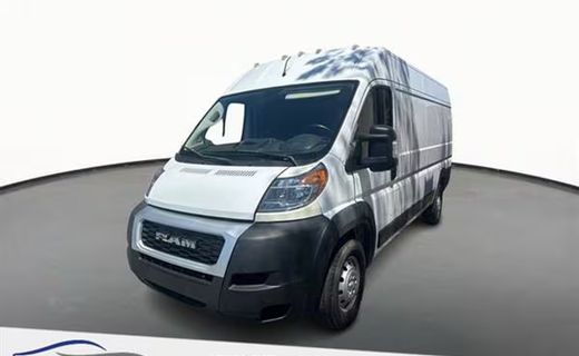 2021 Ram Promaster 3500