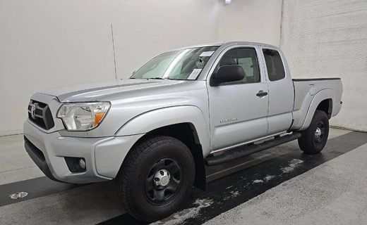 2012 Toyota Tacoma