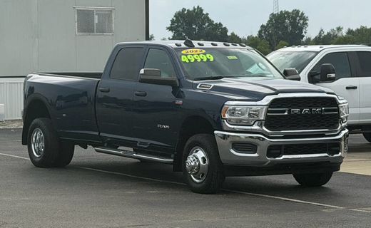2022 Ram 3500 Tradesman