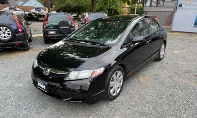 2010 Honda Civic LX