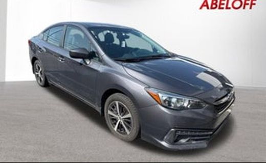 2020 Subaru Impreza