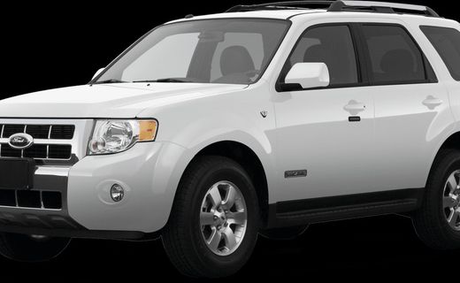 2008 Ford Escape Limited