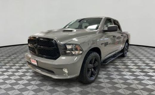 2022 Ram 1500 Tradesman
