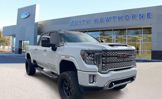 2020 GMC Sierra Denali