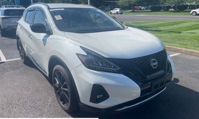 2024 Nissan Murano SV