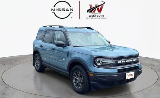 2023 Ford Bronco Sport Big Bend