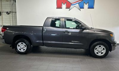 2012 Toyota Tundra SR5