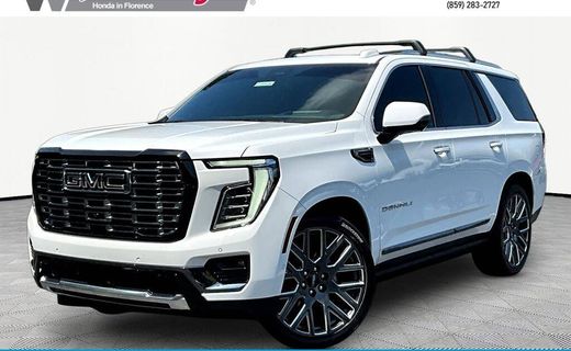 2025 GMC Yukon Denali Ultimate