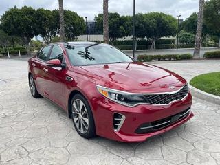 2016 Kia Optima TOP