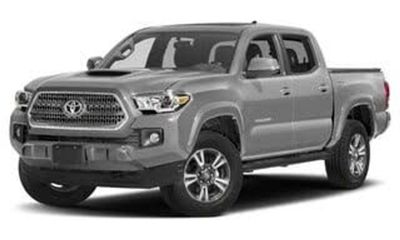 2016 Toyota Tacoma SR5 TRD OFF