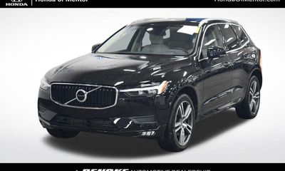 2021 Volvo XC60 Momentum