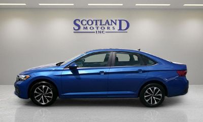 2024 Volkswagen Jetta S