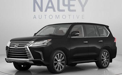 2021 Lexus LX 570 Luxury