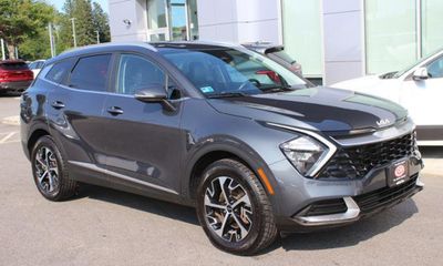 2023 Kia Sportage EX