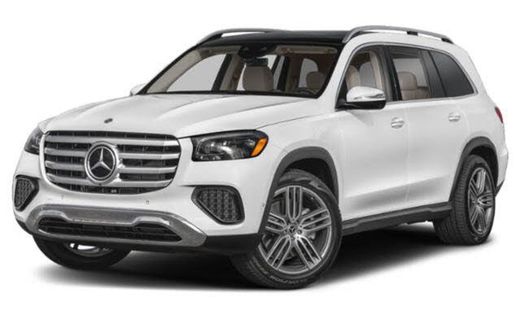 2025 Mercedes-Benz GLS-Class GLS450 4MATIC
