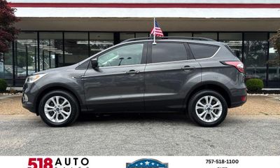 2018 Ford Escape SEL