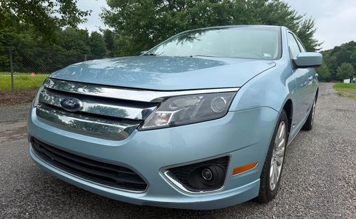 2010 Ford Fusion