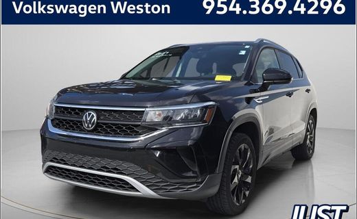2024 Volkswagen Taos SE