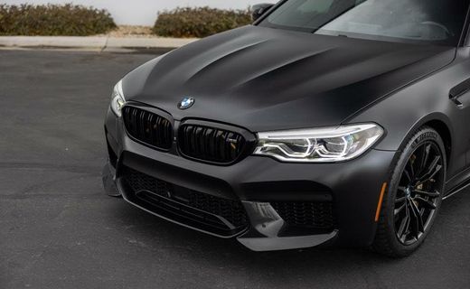 2019 BMW M5