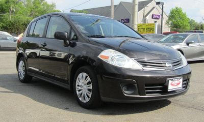 2012 Nissan Versa S