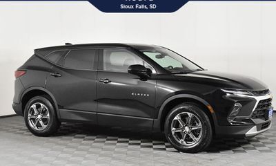 2025 Chevrolet Blazer 2LT