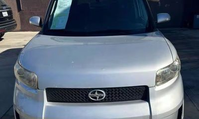 2009 Toyota Scion XB Normal