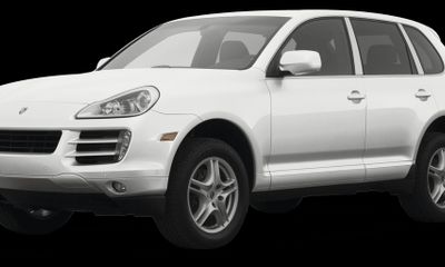 2008 Porsche Cayenne