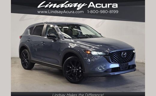 2024 Mazda CX-5 Preferred Package
