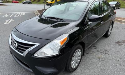 2018 Nissan Versa S