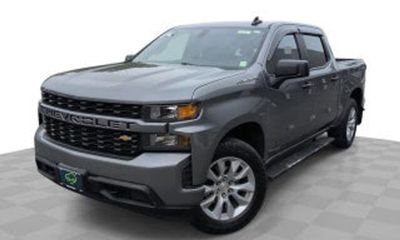2020 Chevrolet Silverado RST