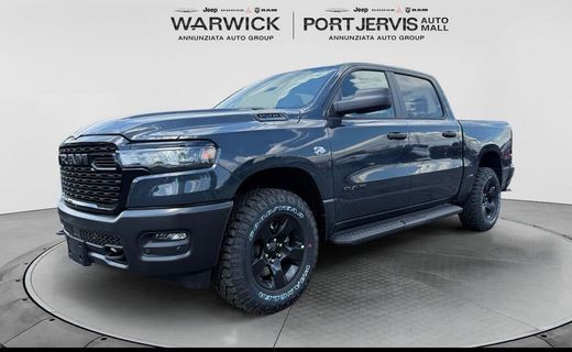 2026 Ram 1500 Tradesman