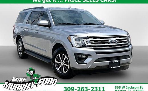 2021 Ford Expedition MAX XLT