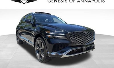 2026 Genesis GV80 2 5T Prestige