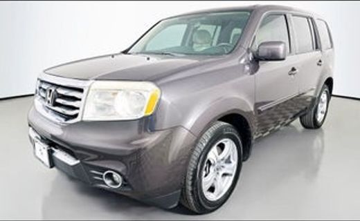 2016 Honda Pilot