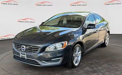 2014 Volvo S60 T5