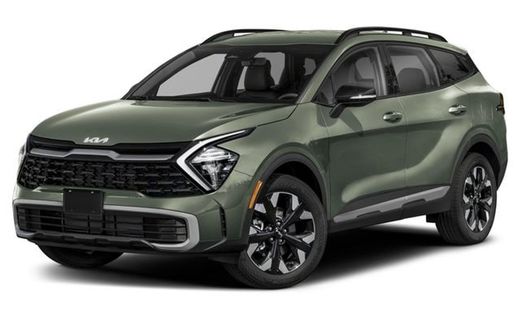 2024 Kia Sportage