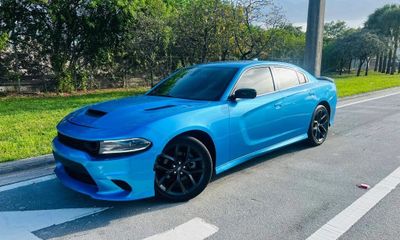 2023 Dodge Charger R T