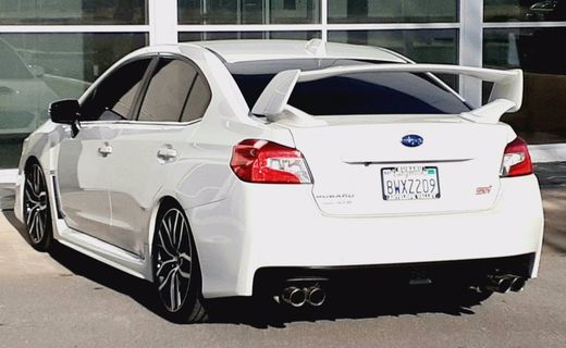 2021 Subaru WRX STI