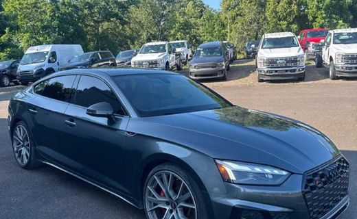 2022 Audi S5 Quattro Prestige