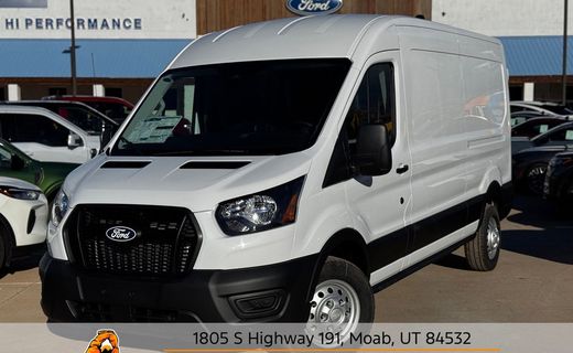2026 Ford Transit Medium Roof